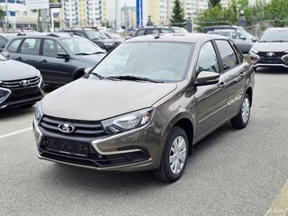 2026 Lada (ВАЗ) Granta I Рестайлинг, бежевый, 1088000 рублей, вид 3