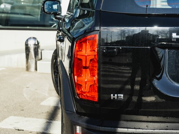 2026 Haval H3 I Рестайлинг, чёрный, 3068010 рублей - вид 7