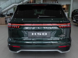 2026 VOLGA K50, зелёный, 4799000 рублей, вид 5