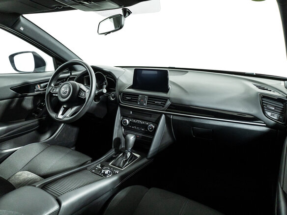 2023 Mazda CX-4 I Рестайлинг, красный - вид 8