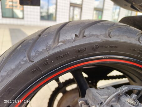 2013 Yamaha FZ8, чёрный, 450000 рублей, вид 3