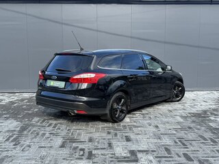 2012 Ford Focus III, чёрный, 770000 рублей, вид 2