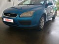 2007 Ford Focus II, голубой, 350000 рублей