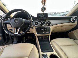 2014 Mercedes-Benz GLA 250 I (X156), серый, 1450000 рублей, вид 5