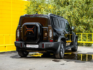 2024 Jetour T2, чёрный, 2599000 рублей, вид 4