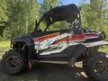 2018 CFMoto CF800-Z8, красный, 1050000 рублей - вид 5