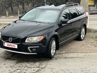 2014 Volvo XC70 II Рестайлинг, чёрный, 2220000 рублей, вид 1