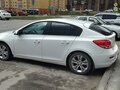 2013 Chevrolet Cruze I Рестайлинг, белый, 1000000 рублей - вид 4