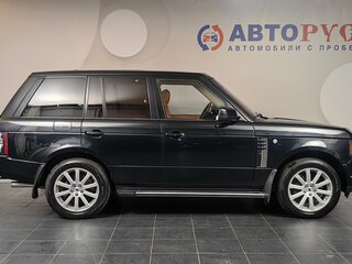 2011 Land Rover Range Rover Supercharged III Рестайлинг 2, чёрный, 1255000 рублей, вид 5