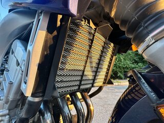 2005 Yamaha FZ6, синий, 620000 рублей, вид 2