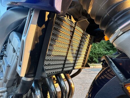 2005 Yamaha FZ6, синий, 620000 рублей, вид 2