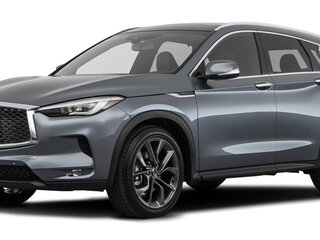 2018 Infiniti QX50 II, серый, 3000000 рублей, вид 1