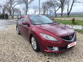 2008 Mazda 6 II (GH), красный, 610000 рублей - вид 2