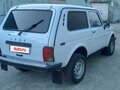 2008 Lada (ВАЗ) 2121 (4x4) I Рестайлинг, белый
