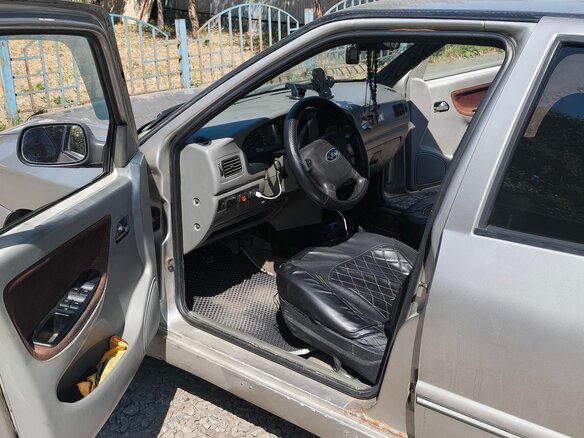 2007 Chery Amulet (A15) I, серебристый, 135000 рублей - вид 3