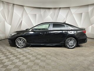 2022 Kia Cerato IV Рестайлинг, чёрный, 2449000 рублей, вид 5