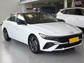 2026 Hyundai Elantra VII (CN7) Рестайлинг, белый, 2097374 рублей - вид 9