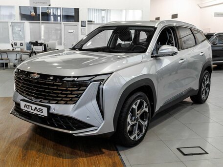 Geely Atlas II
