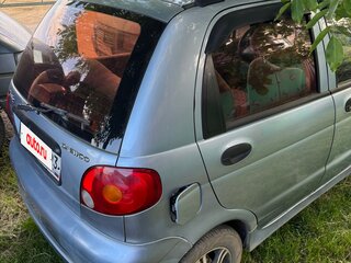 2005 Daewoo Matiz I Рестайлинг, голубой, 280000 рублей, вид 2