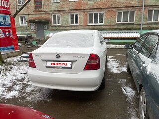 2013 Lifan Solano I (620), белый, 400000 рублей, вид 2