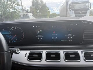 2021 Mercedes-Benz GLE 350 II (V167), белый, 8300000 рублей, вид 5