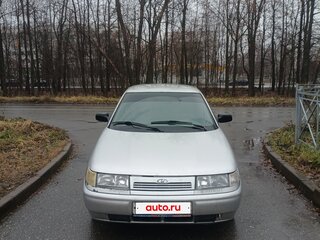 2007 Lada (ВАЗ) 2112, серебристый, 250000 рублей, вид 1