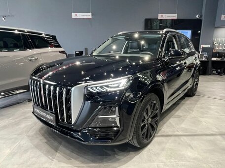 Hongqi HS5 I Рестайлинг