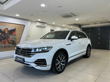 Volkswagen Touareg III