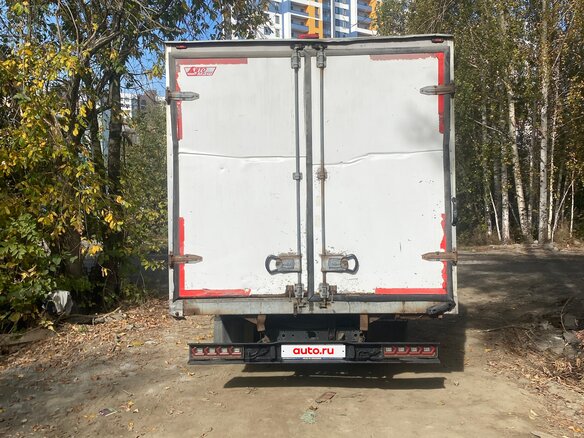 2019 ГАЗ ГАЗель Next, белый, 2600000 рублей - вид 6
