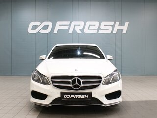 2013 Mercedes-Benz E-Класс 200 IV (W212, S212, C207) Рестайлинг, белый, 2530000 рублей, вид 3