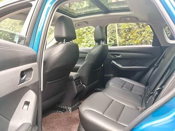 2022 Haval Chitu, синий, 1450000 рублей - вид 8