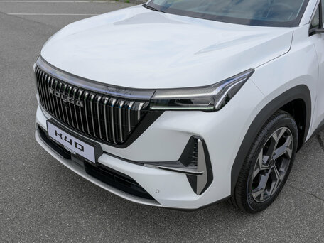 2026 Volga K40, белый, 3149000 рублей, вид 5