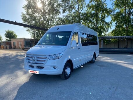 2020 Mercedes-Benz Sprinter, белый, 11200000 рублей, вид 3