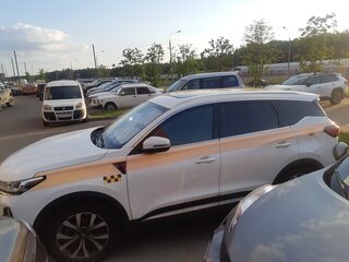 2023 Chery Tiggo 7 Pro Max I, белый, 1100000 рублей, вид 5