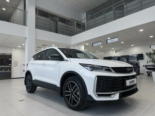 2026 Belgee X50+, белый, 2485393 рублей, вид 1