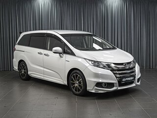 Honda Odyssey V