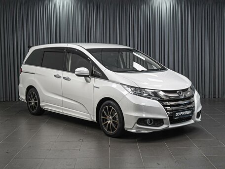 Honda Odyssey V
