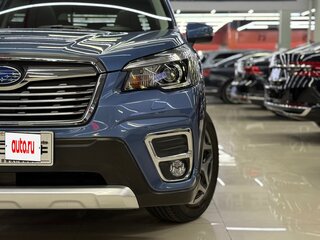 2021 Subaru Forester V Рестайлинг, синий, 2760000 рублей, вид 2