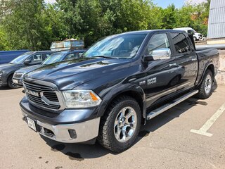 2013 Dodge RAM IV (DS/DJ), серый, 3740000 рублей, вид 3
