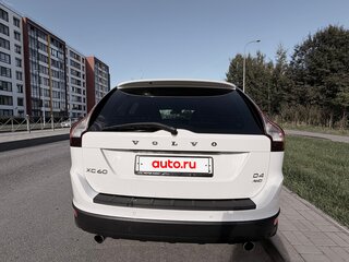 2012 Volvo XC60 I, белый, 1590000 рублей, вид 5