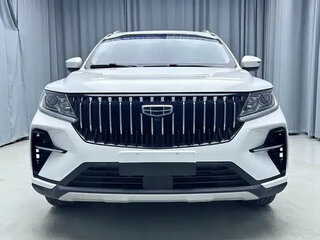 2023 Geely Vision X6 Pro, белый, 1066600 рублей, вид 2