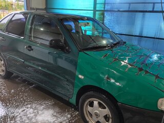 2000 Volkswagen Polo III, зелёный, 195000 рублей, вид 3