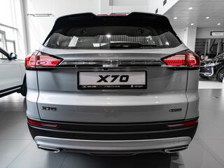 2026 Belgee X70 I Рестайлинг, серебристый, 2609990 рублей, вид 4
