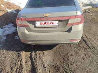 2011 Chevrolet Epica V250 Рестайлинг, серый, 400000 рублей, вид 1