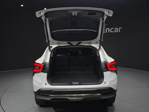 2023 Chevrolet Trax II, белый, 1500000 рублей - вид 13