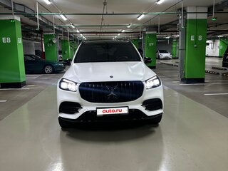 2021 Mercedes-Benz GLS 400 d II (X167), белый, 9300000 рублей, вид 3