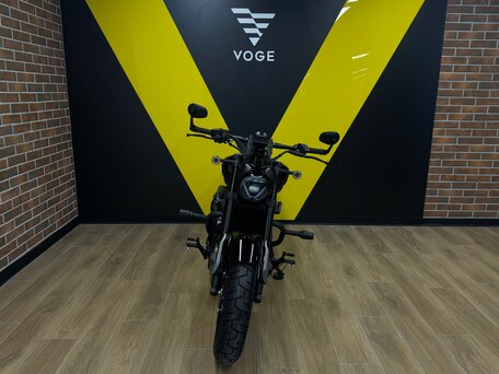 2026 Voge CU625, чёрный, 612000 рублей, вид 4