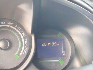 2017 Lada (ВАЗ) XRAY I, белый, 619000 рублей, вид 5