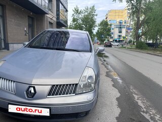 2002 Renault Vel Satis I, серебристый, 310000 рублей, вид 1