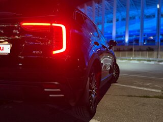 2024 Haval Jolion I Рестайлинг, чёрный, 2120000 рублей, вид 5